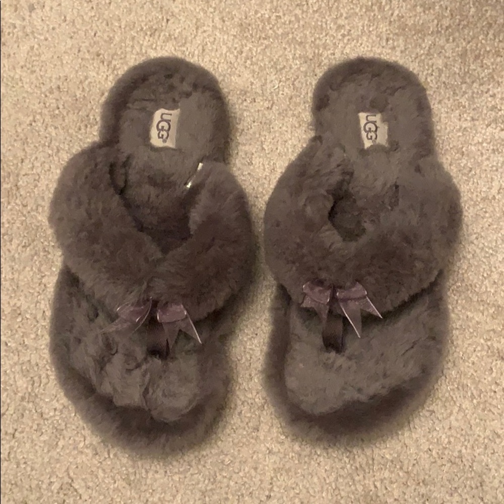 UGG Slippers Size 9